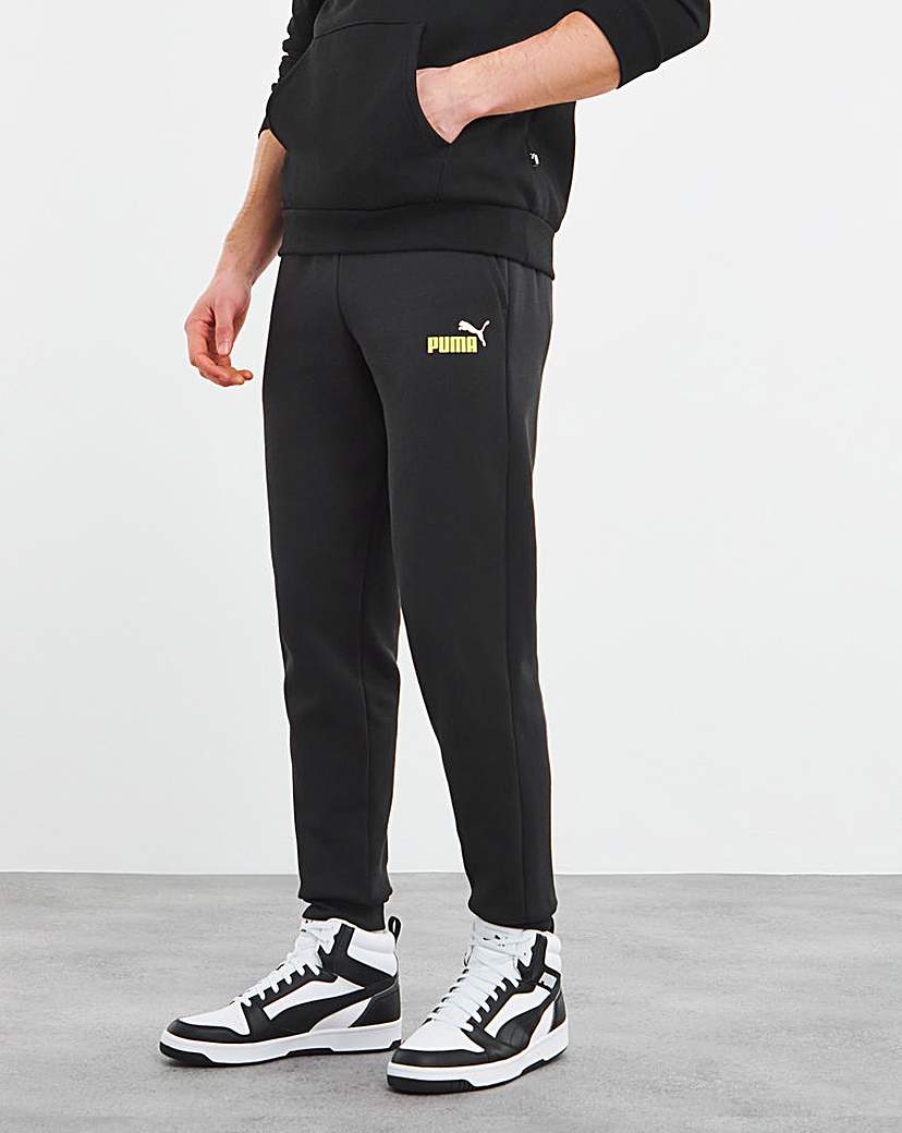 PUMA Essentials Logo Sweatpants