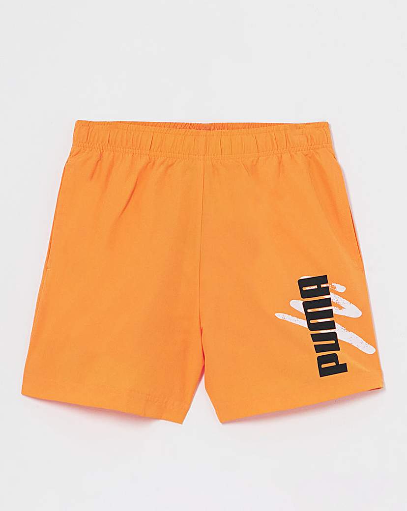 PUMA Essentials Logo Lab Woven 5 Shorts"