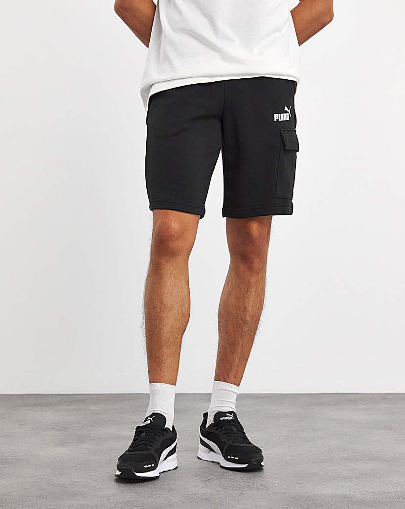 PUMA Essentials Cargo 10 Shorts"