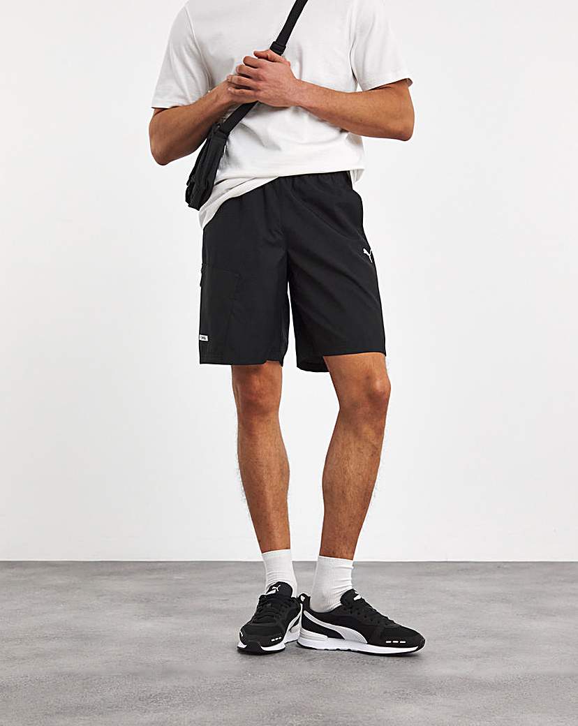 PUMA Desert Road Cargo 9 Shorts"