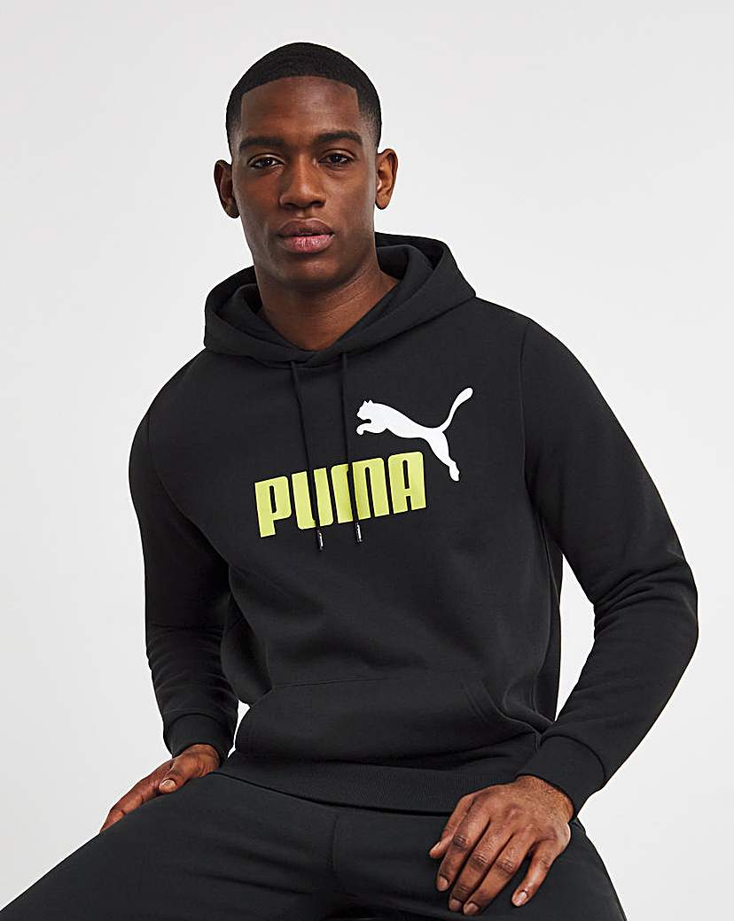 PUMA Essentials Big Logo Hoodie