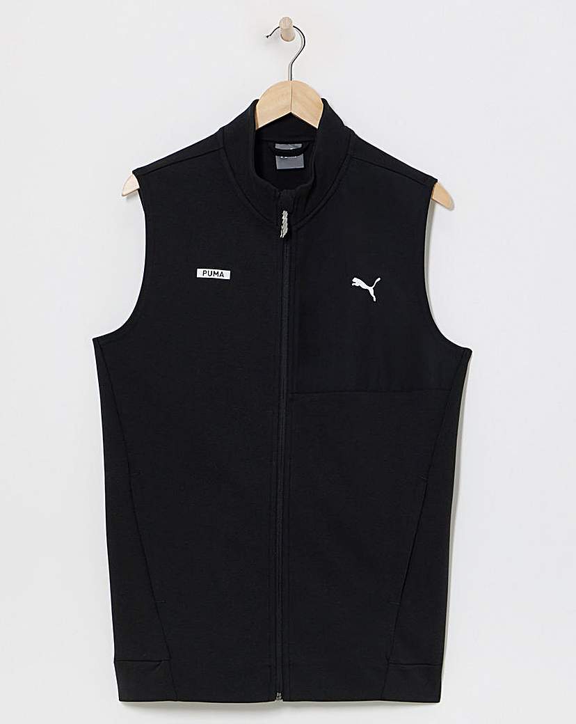 PUMA Desert Road Gilet Black Puma Size …