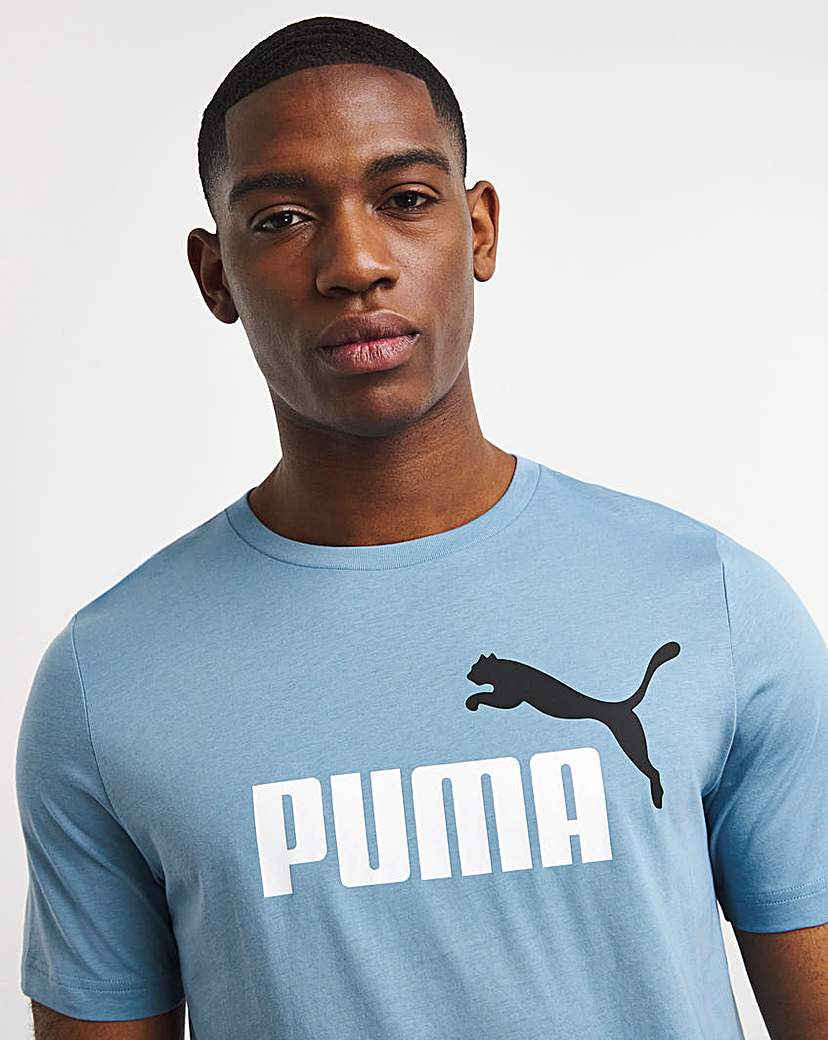 PUMA Essentials Logo T-Shirt