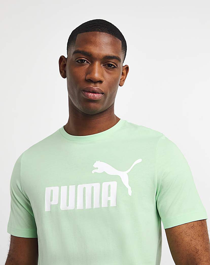 PUMA Essentials Logo T-Shirt