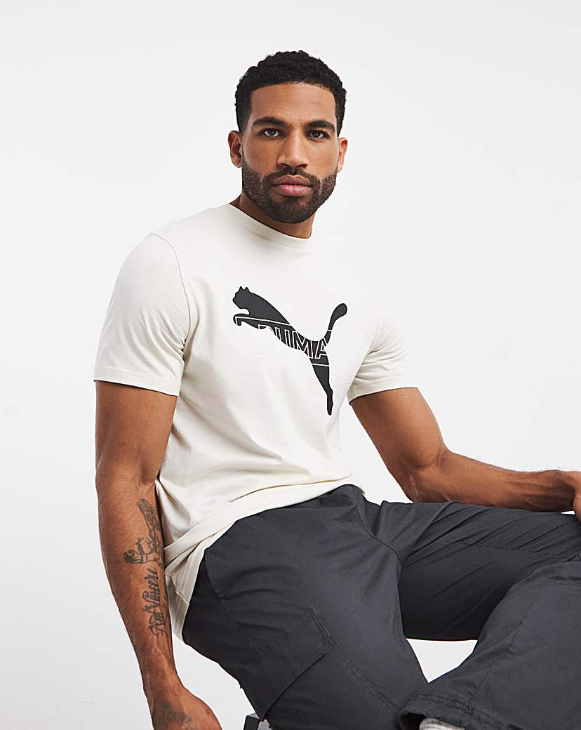 PUMA Desert Road Graphic T-Shirt