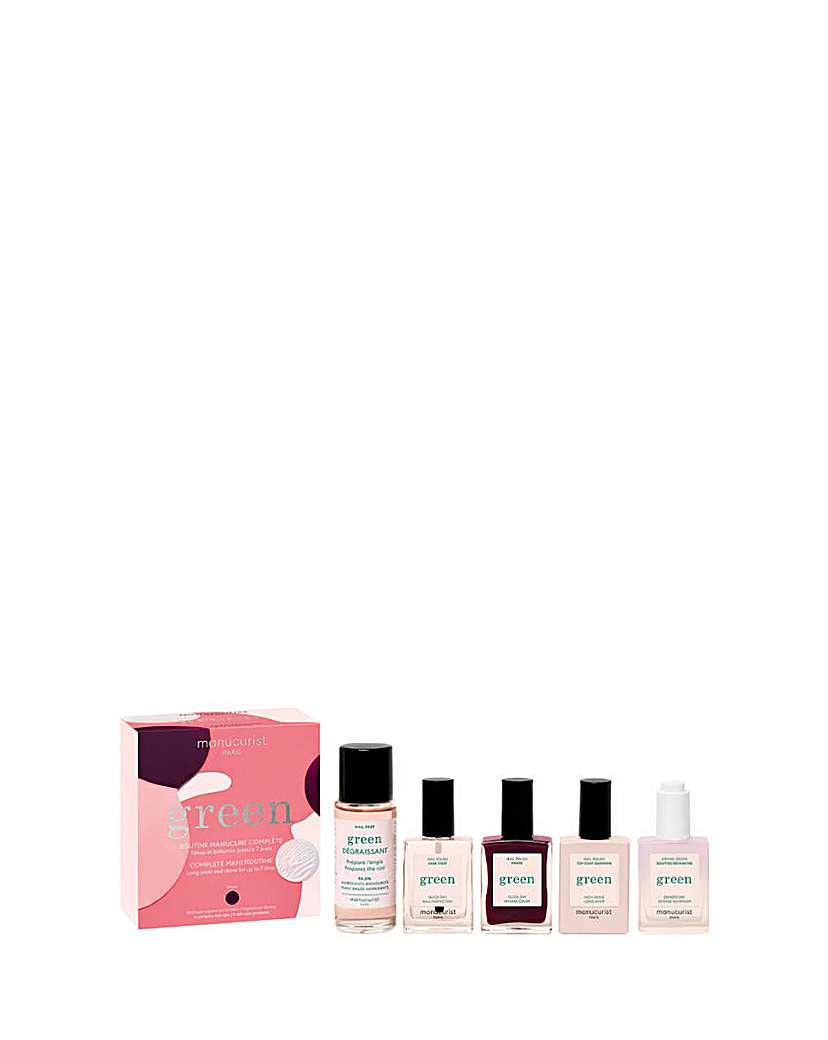 New In - Manucurist System essentials Kit
