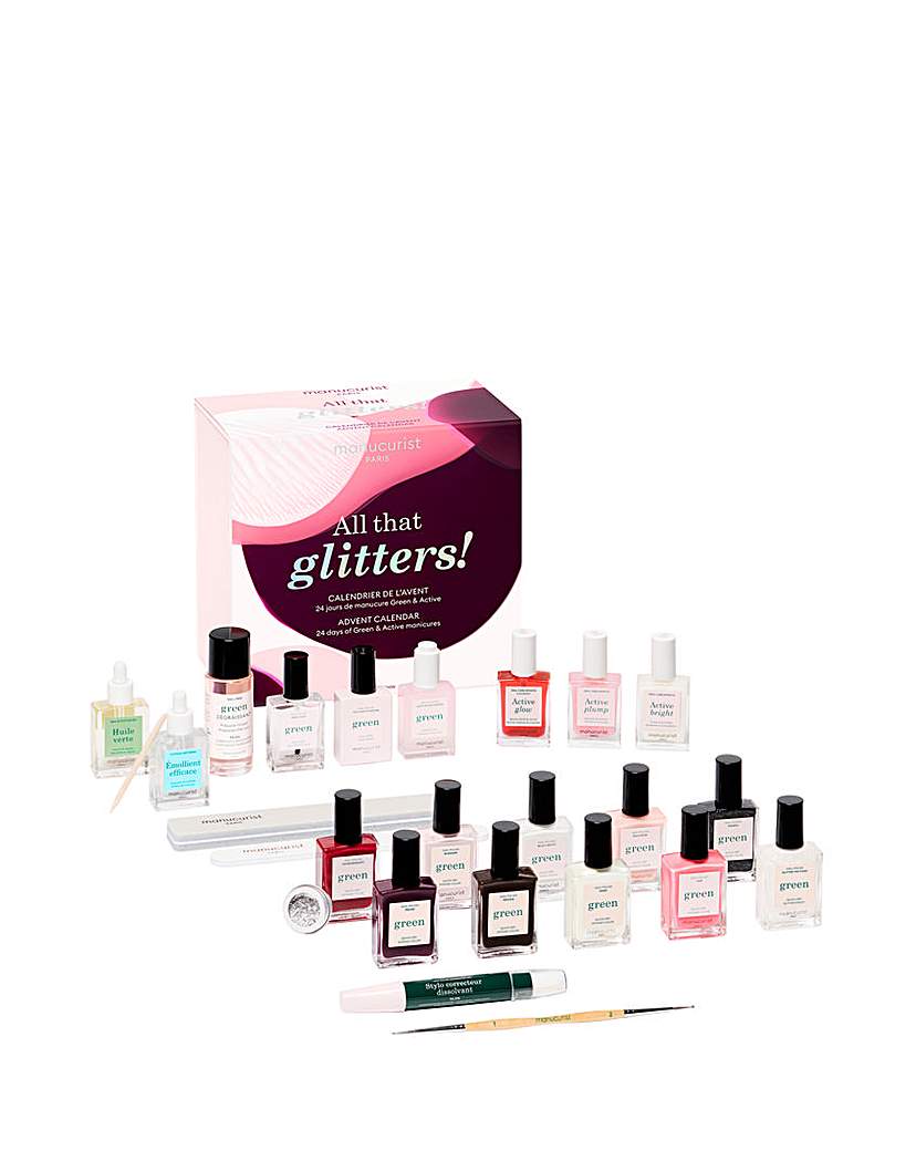 New In - Manucurist All That Glitters Advent