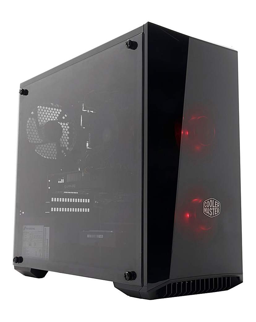 Stormforce i3 8GB 1TB GTX 1050 Gaming PC