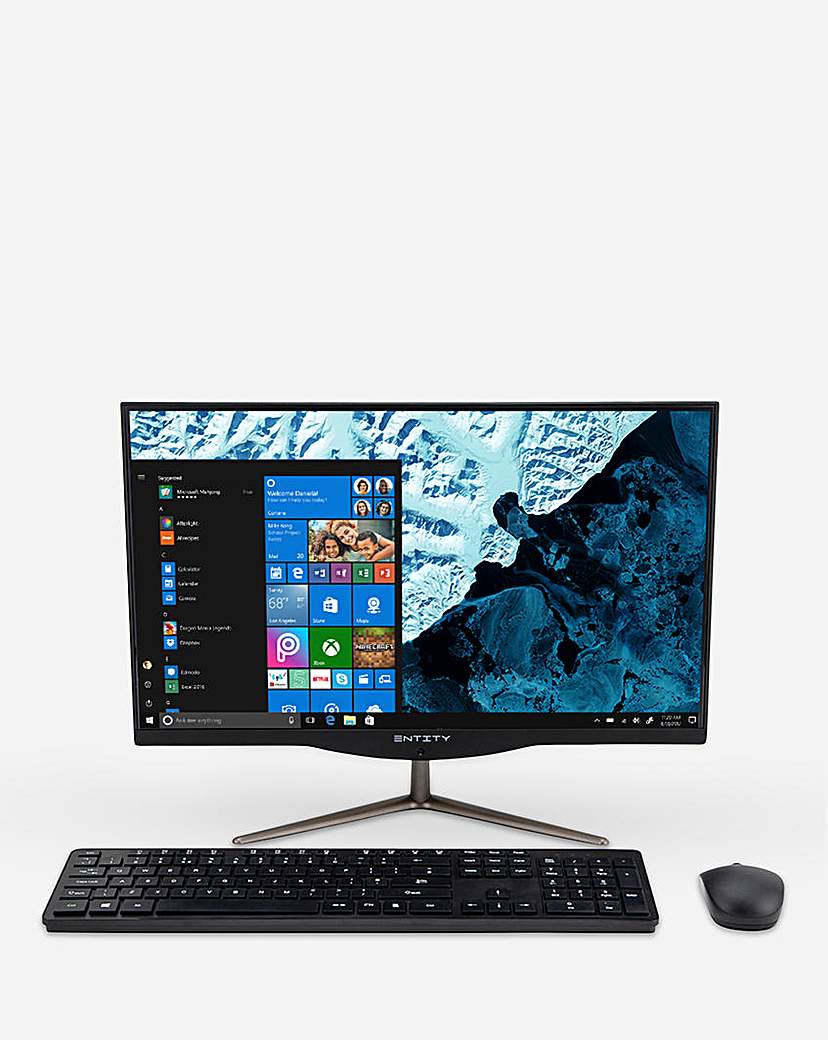 Image of ENTITY Suite 21.5 All-In-One PC"
