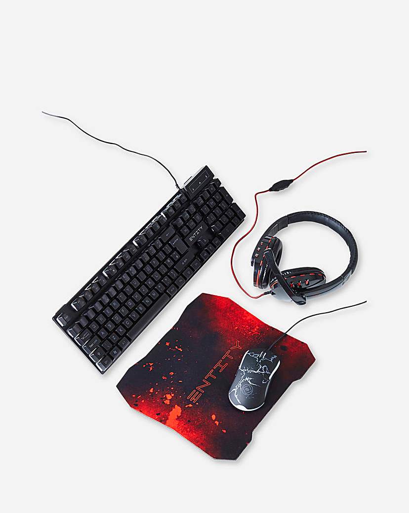Image of ENTITY SABRE Burst Gaming Bundle