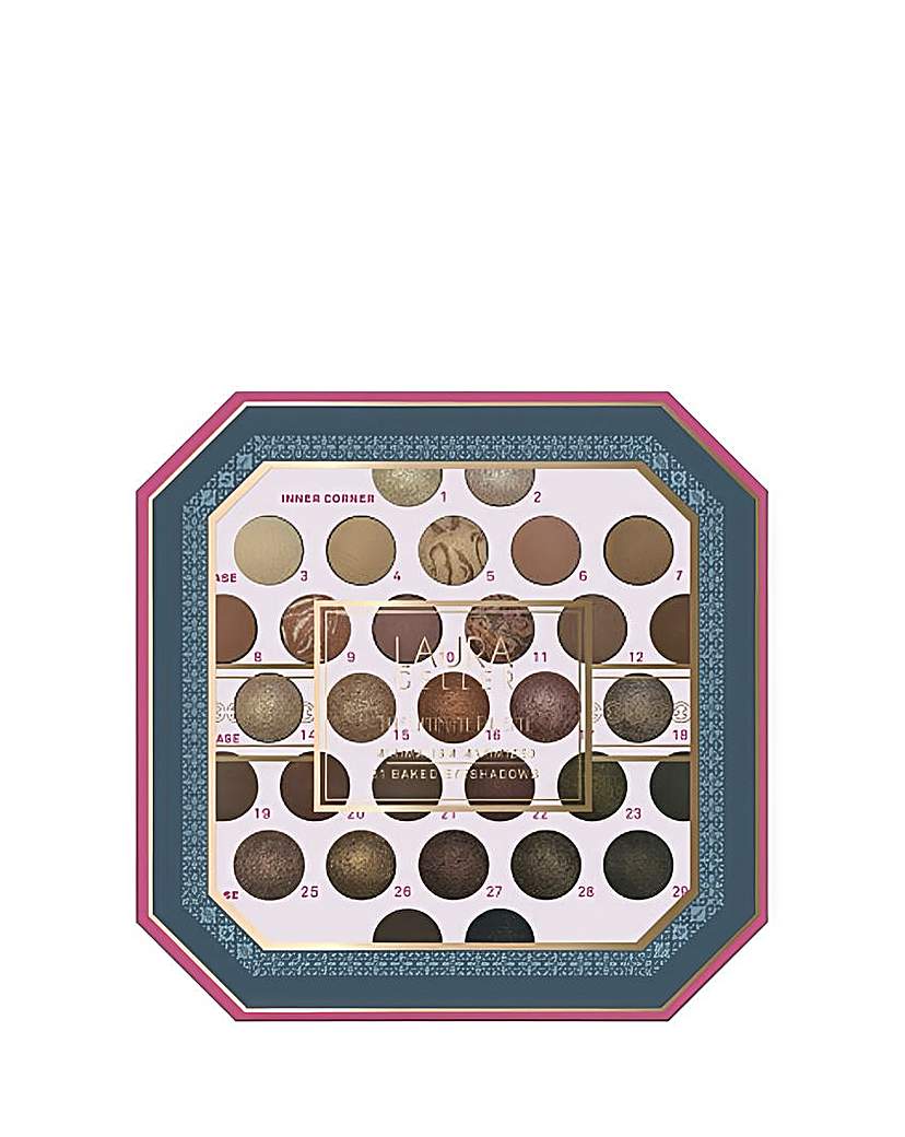 New In - LG Palette 31 Eyeshadow