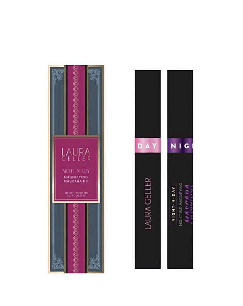 New In - Laura Geller Mascara Set