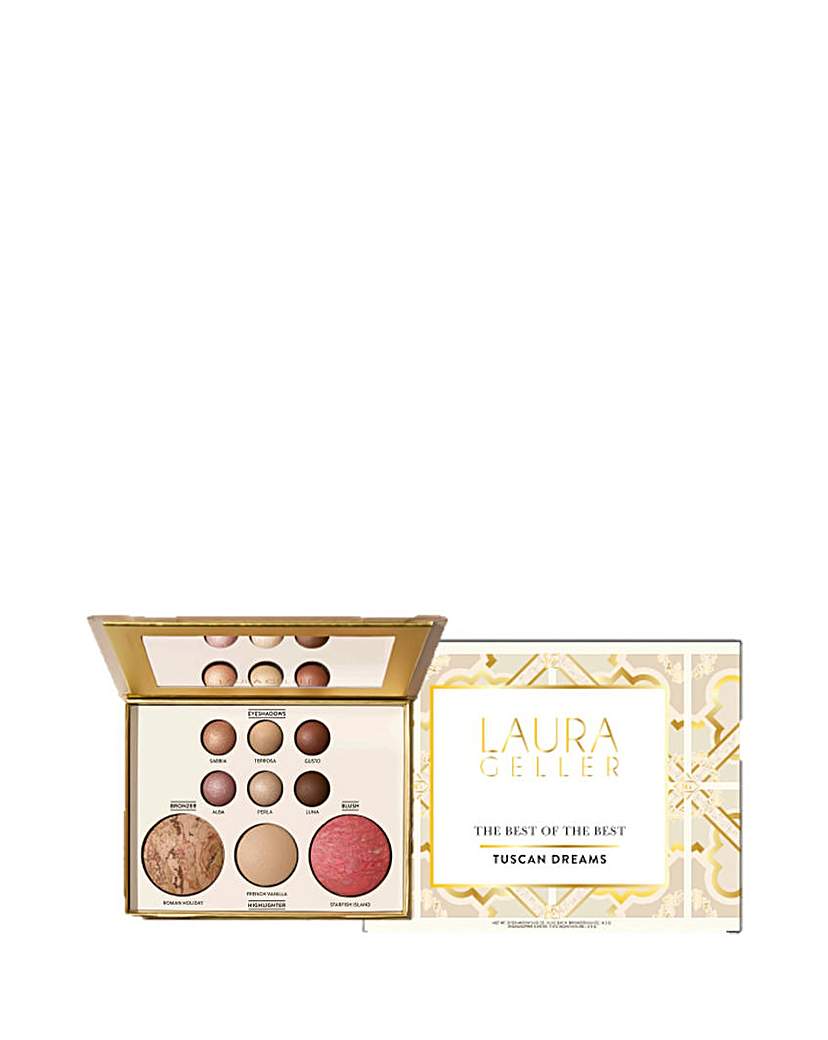 LG The Best Tuscan Dreams MakeUp Palette