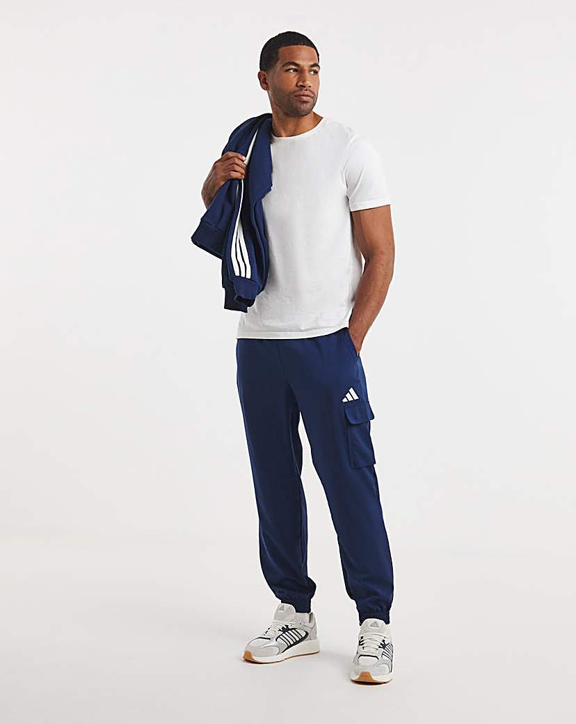 adidas Small Logo Cargo Pants