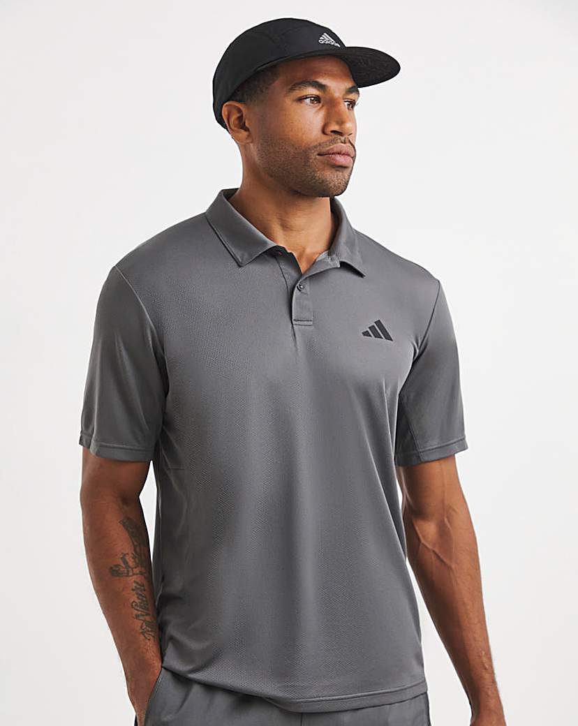 adidas Workout Essentials Polo Shirt