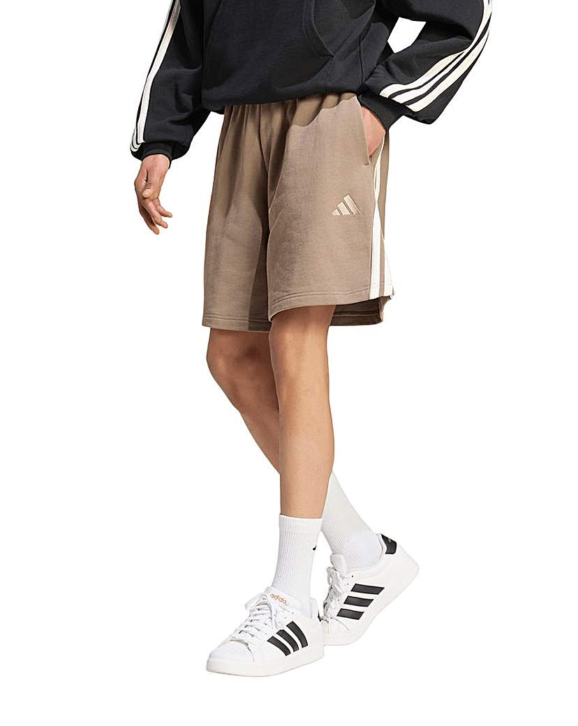 adidas Kit 3 Stripes Shorts