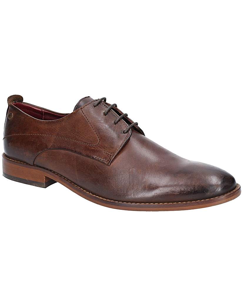 Base London Script Washed Shoe