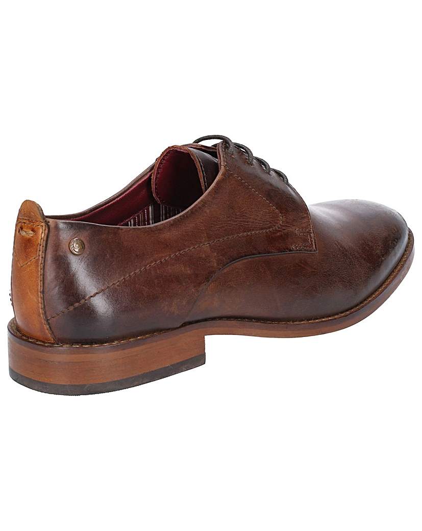 Base London Script Washed Shoe