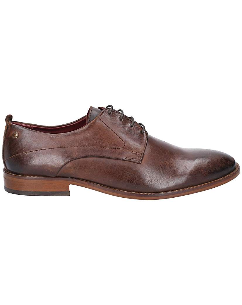 Base London Script Washed Shoe