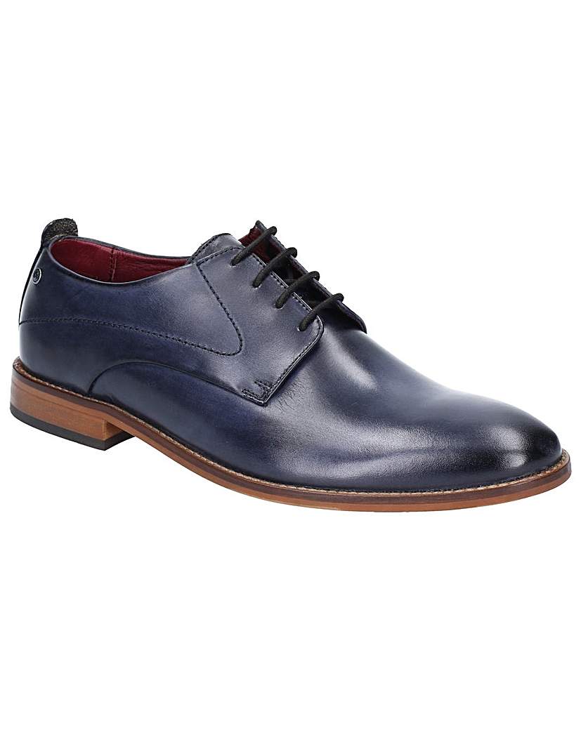 Base London Script Washed Shoe