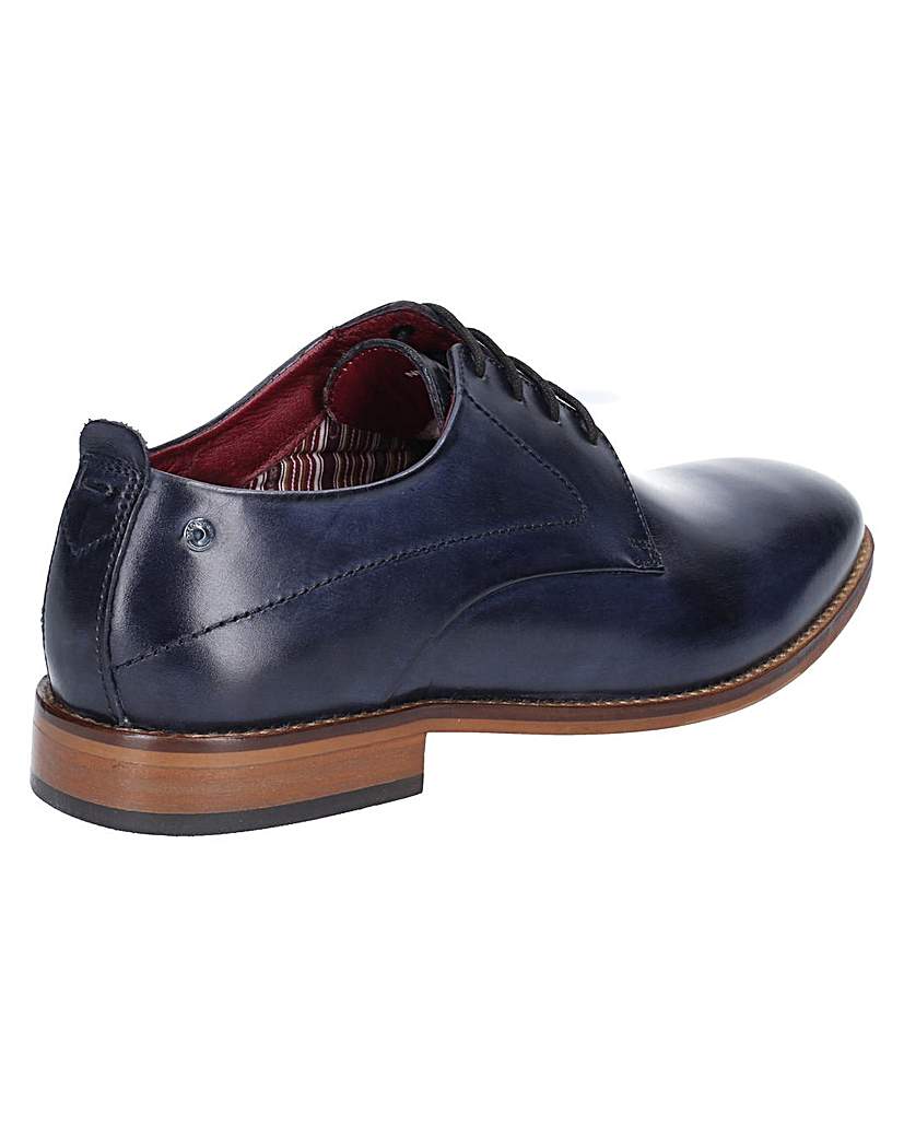 Base London Script Washed Shoe