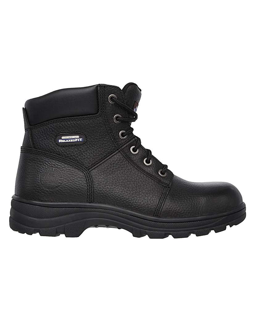 Skechers Workwear Workshire Safety Boot