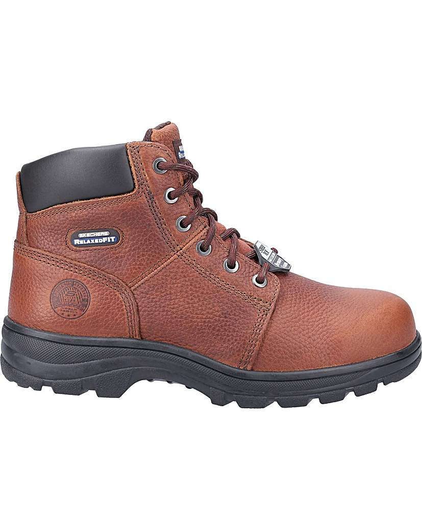 Skechers Workwear Workshire Safety Boot