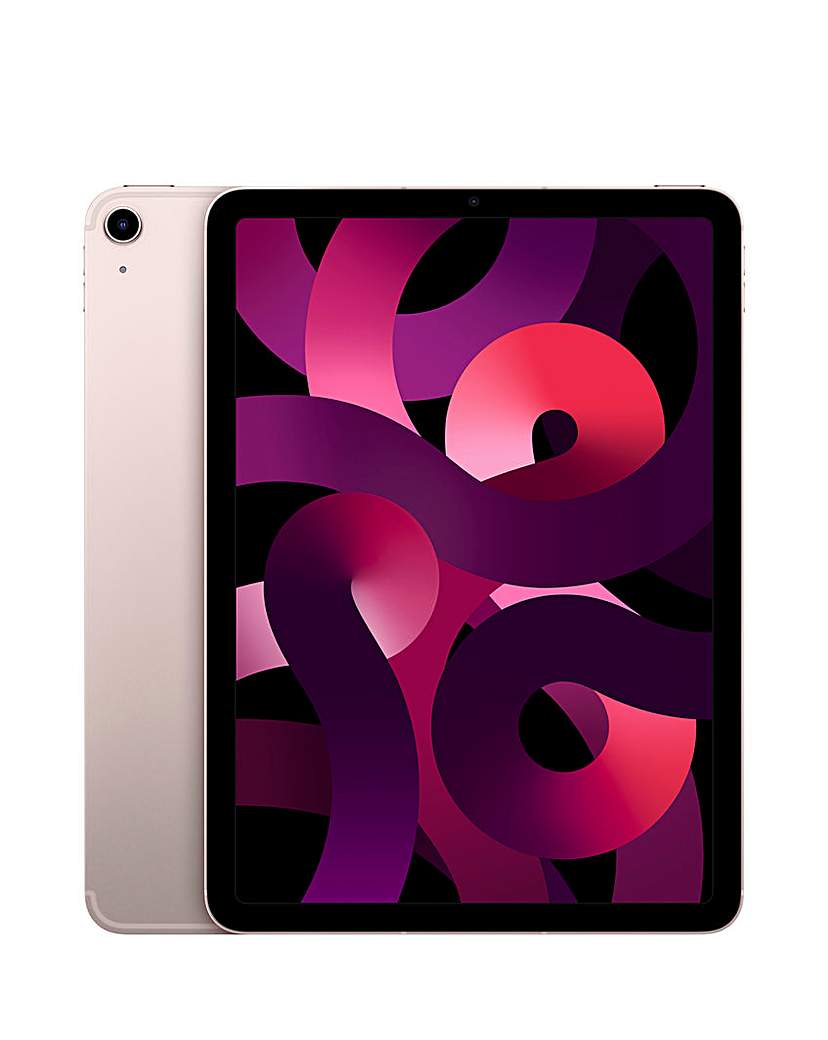 Apple iPad Air (M1, 2022) 64GB - Pink