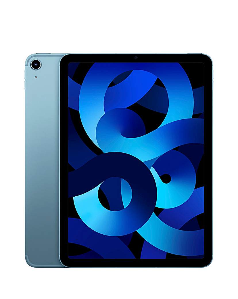Apple iPad Air (M1, 2022) 64GB - Blue
