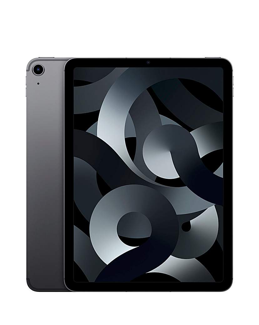 Apple iPad Air (M1, 2022) 256GB - Grey