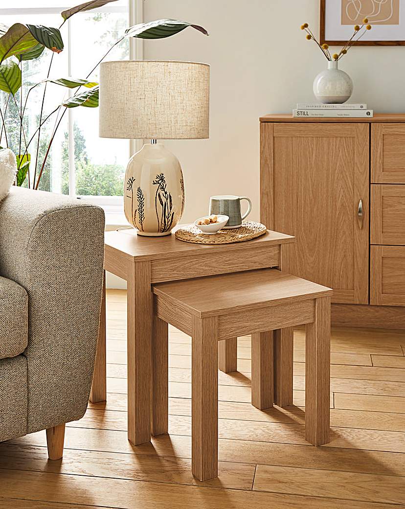 Kingston Nest of Tables