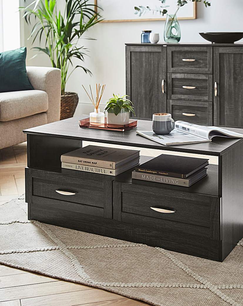 Kingston Storage Coffee Table