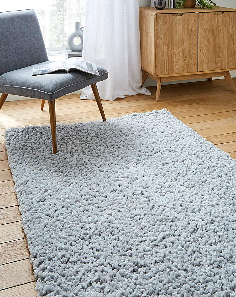 Portland Boucle Shaggy Cosy Rug