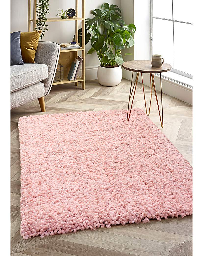 Portland Boucle Shaggy Rug