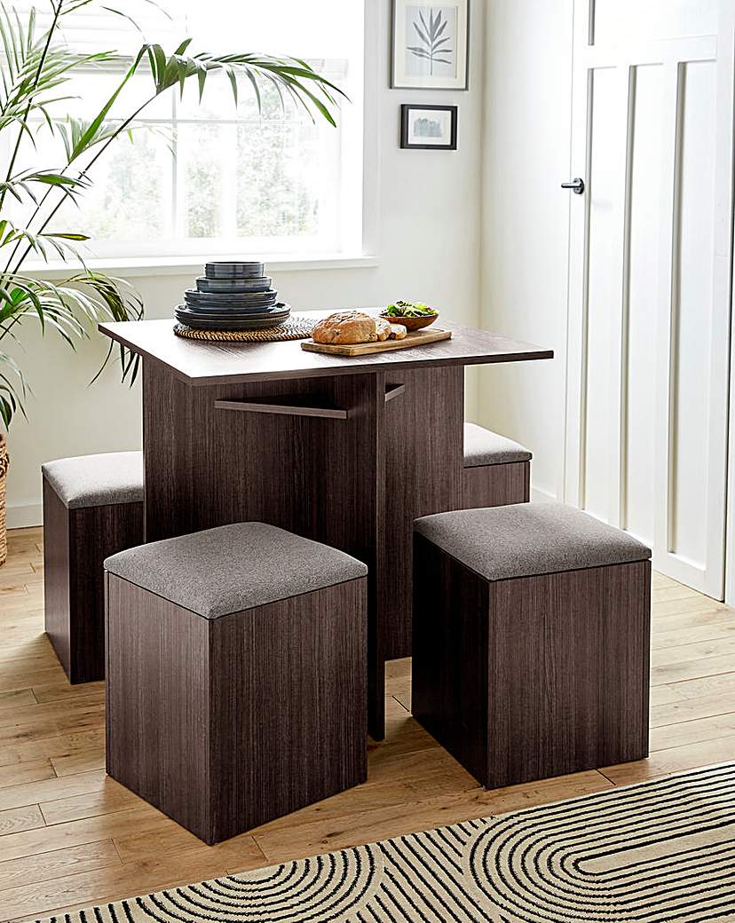 Michigan Spacesaving Dining Set