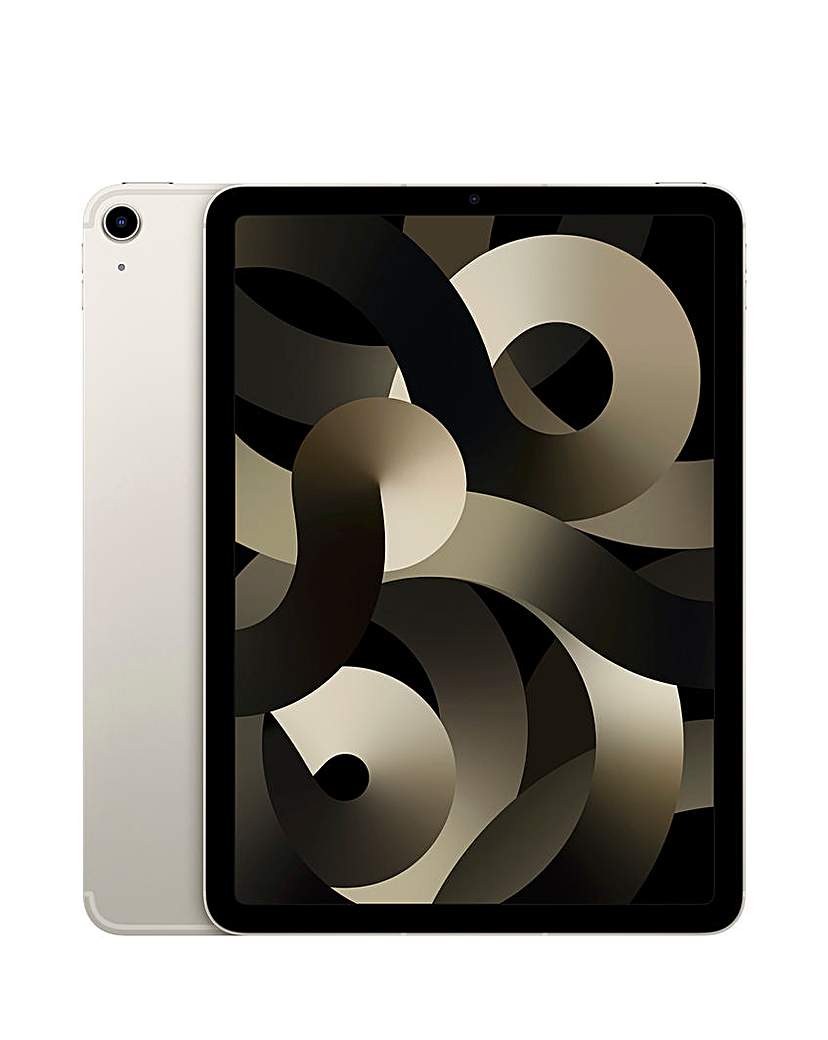 Apple iPad Air (M1, 2022) 256GB - Star