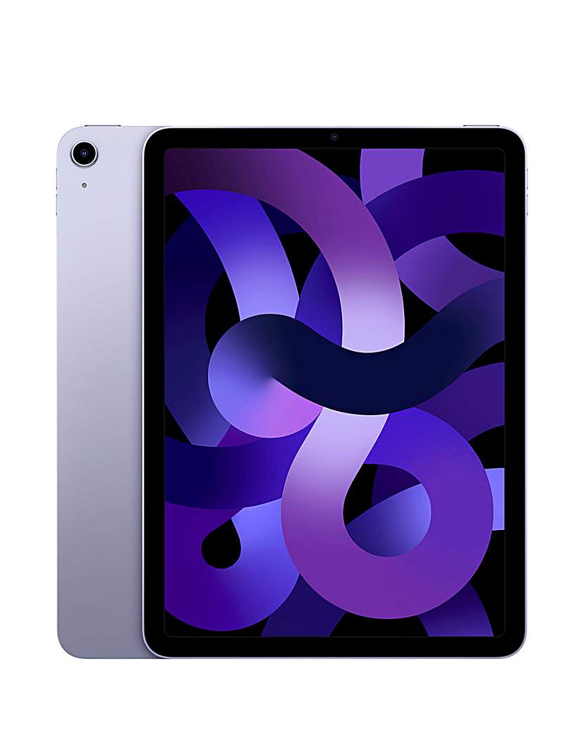 Apple iPad Air (M1, 2022) 64GB - Purple
