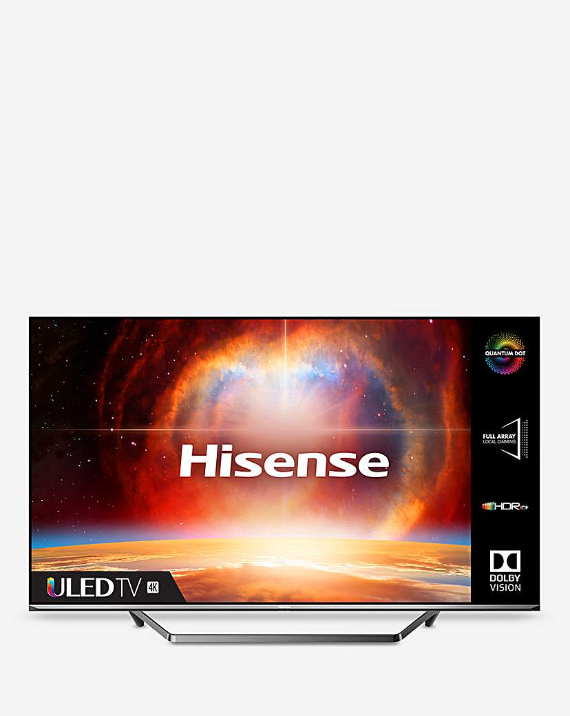 Hisense 50e7hqtuk 50 Inch Qled 4k Ultra Hd Hdr Smart Tv Hisense Us 9803