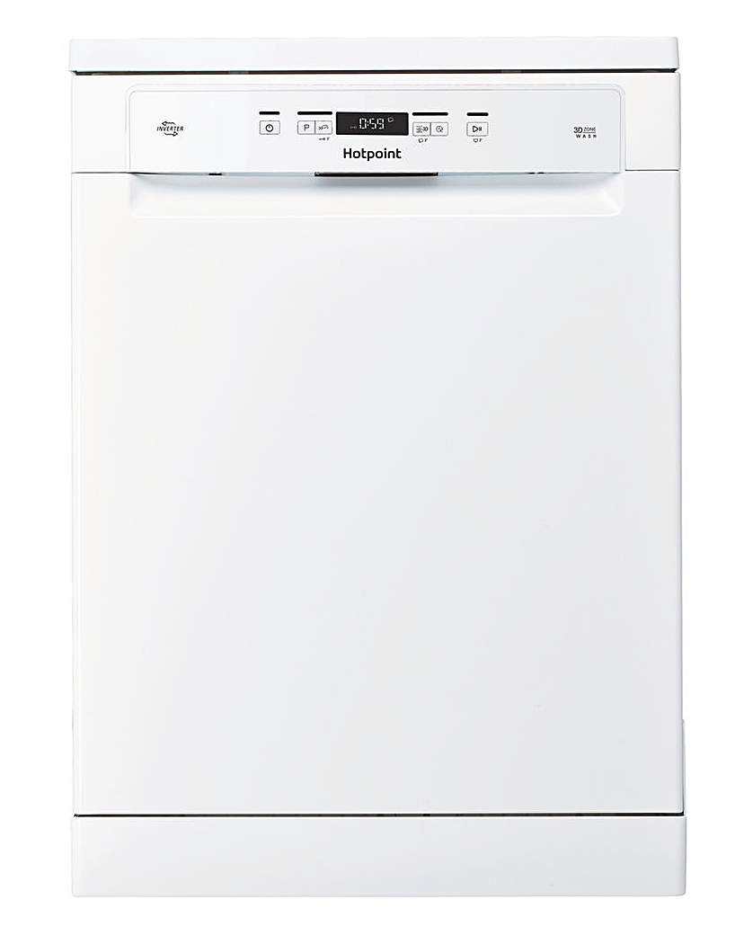 Hotpoint HFC 3C26 W C UK Dishwasher