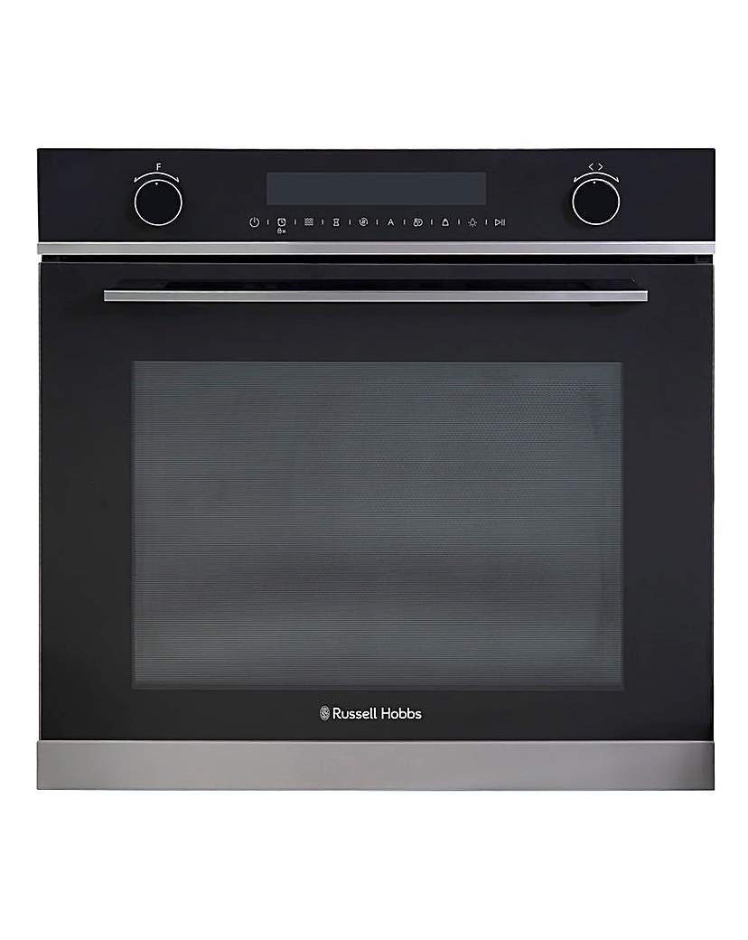 Image of Russell Hobbs Fan Oven & Microwave
