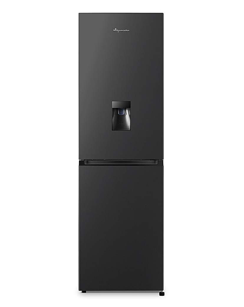 Fridgemaster MC55251MBD Fridge Freezer