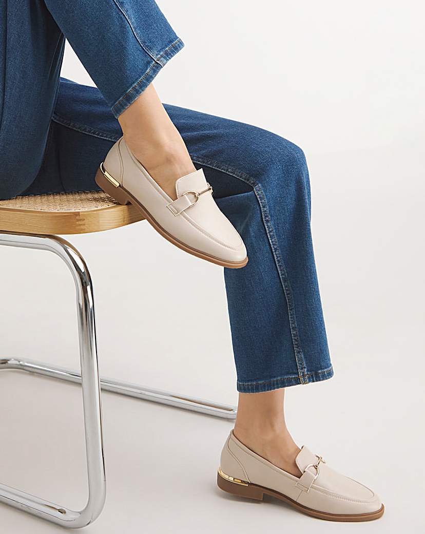 Cushion Walk Loafer E Fit