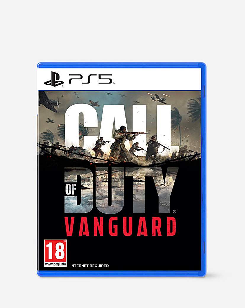 Image of Call of Duty: Vanguard (PS5)