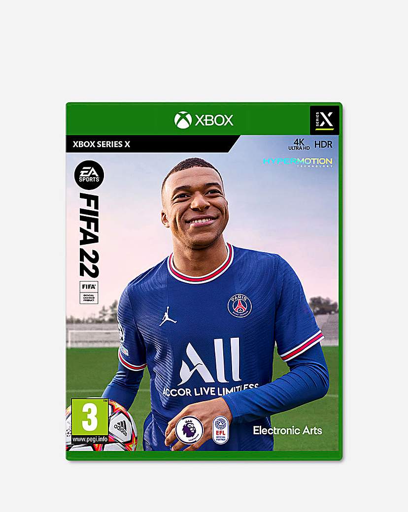 Xbox Series X Fifa 22 | Xbox Series X | US