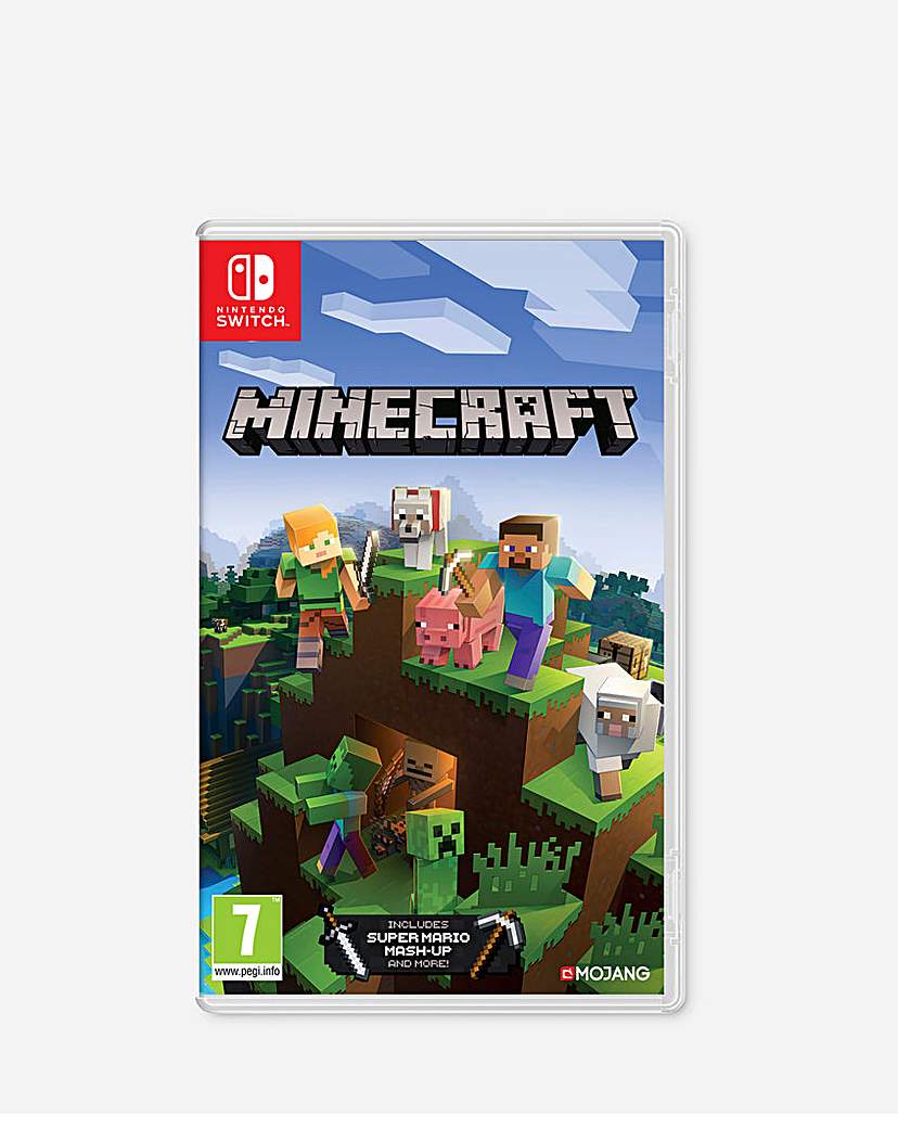 Image of Minecraft (Nintendo Switch)