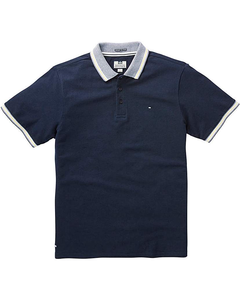 Image of Weekend Offender Vesper Polo Regular