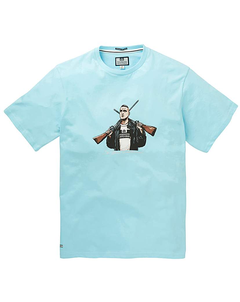Image of Weekend Offender Vinnie T-Shirt Regular