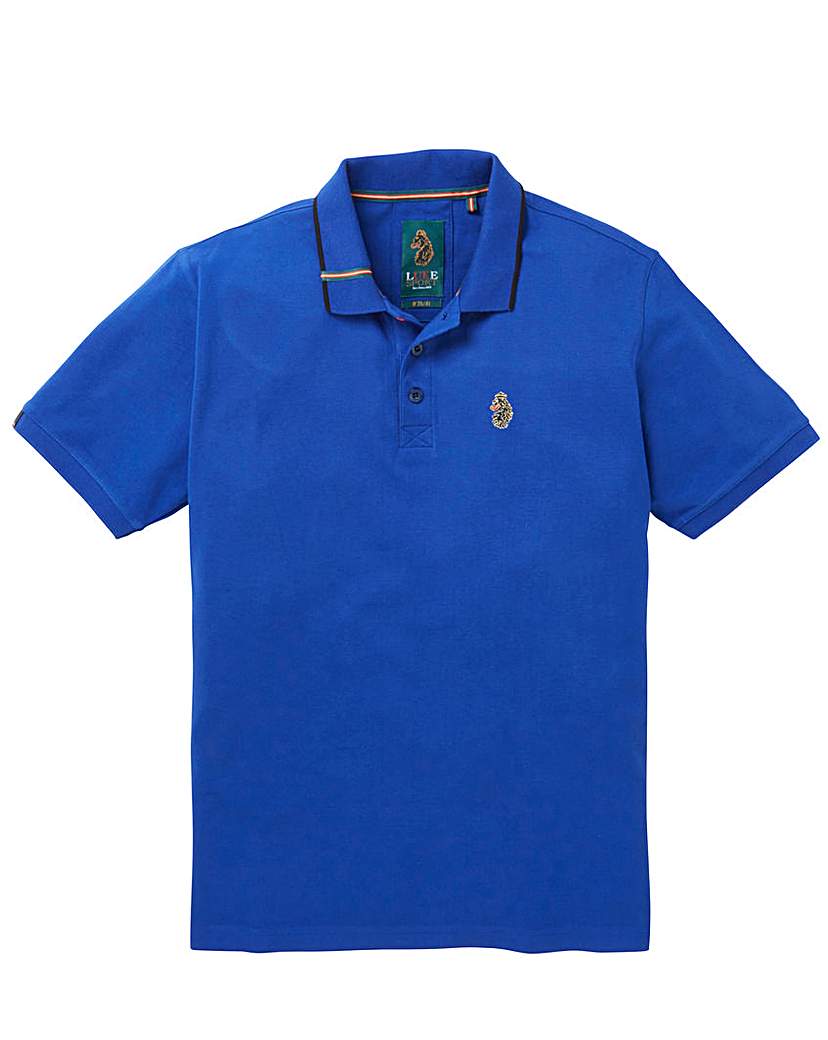 Image of Luke Sport Mead Polo Regular