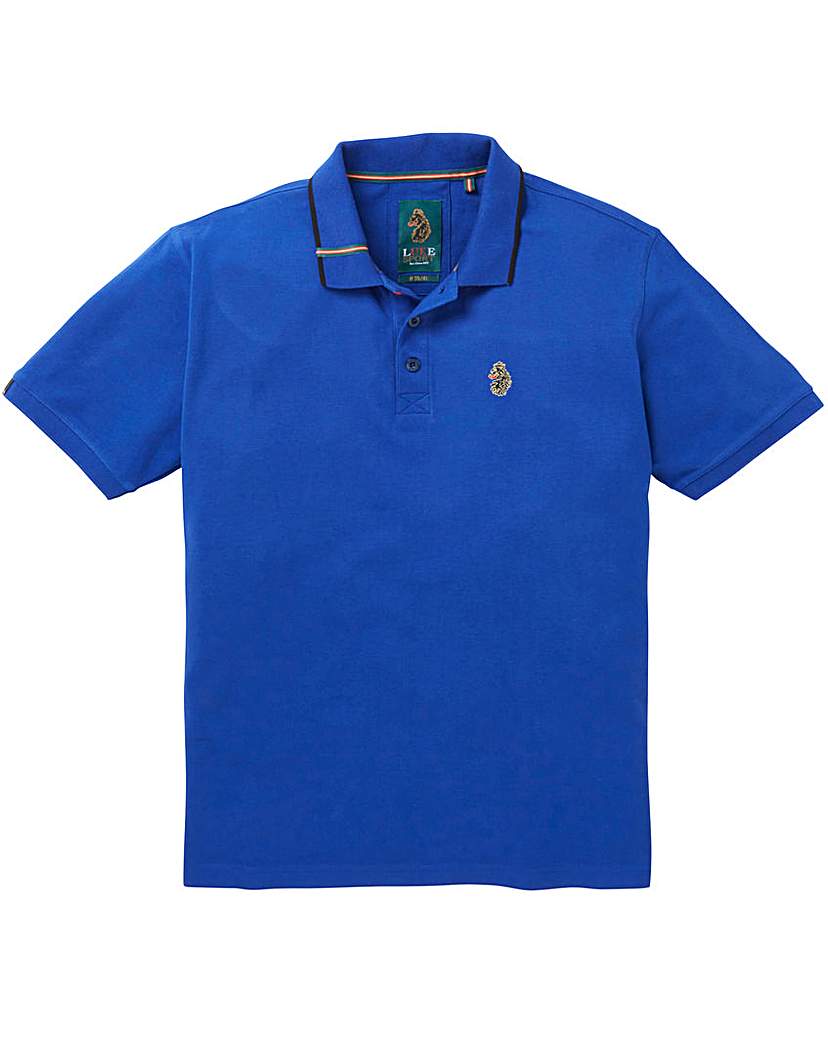 Image of Luke Sport Mead Polo Long