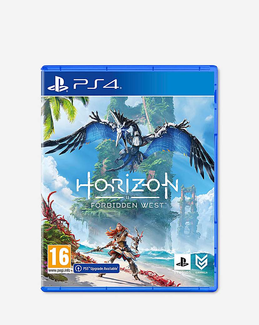 Image of Horizon Forbidden West (PS4)
